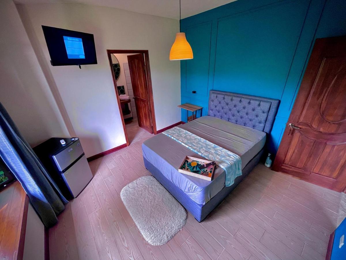 Oasis By Franklin Hotel Boutique La Fortuna Esterno foto