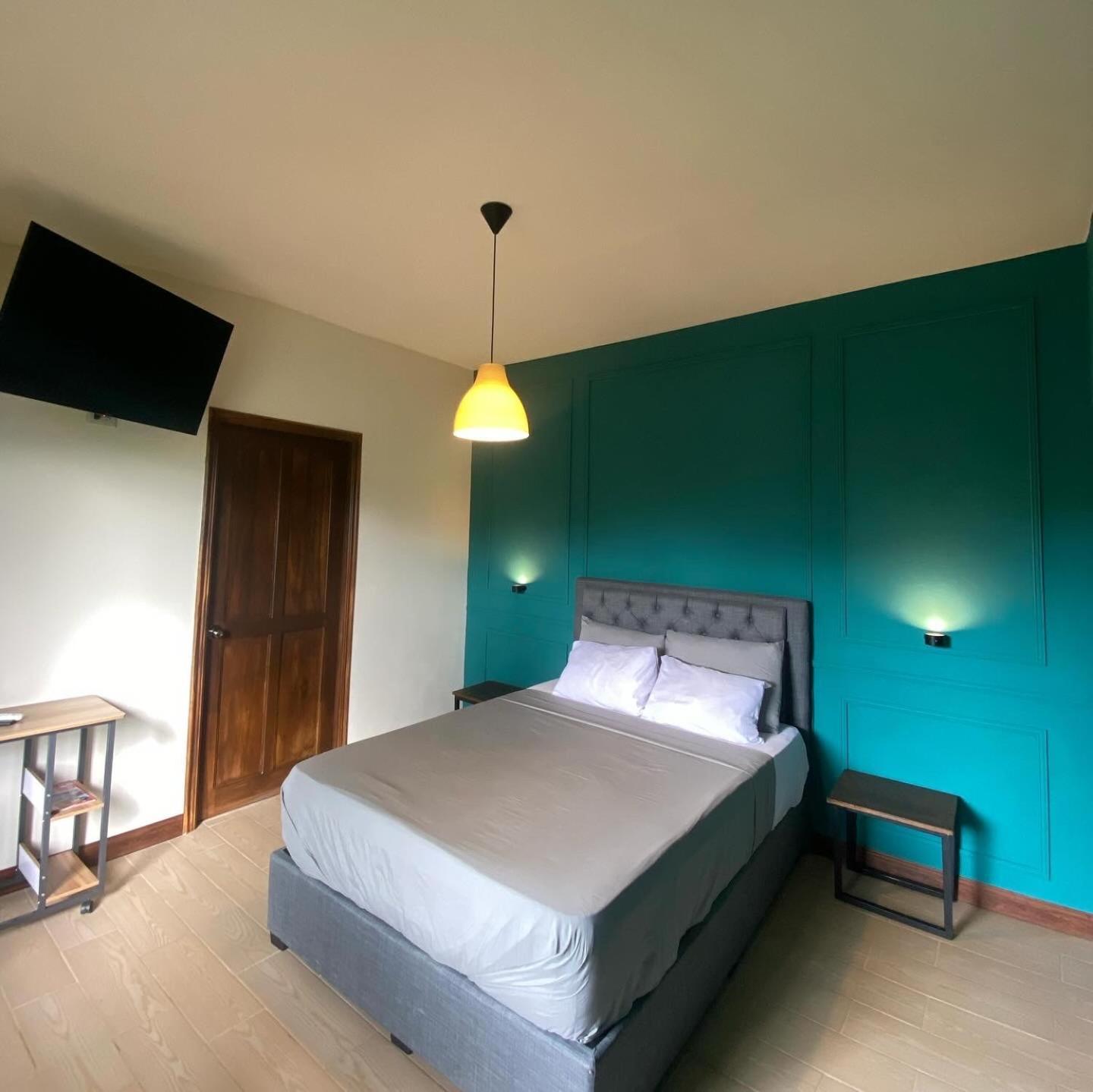 Oasis By Franklin Hotel Boutique La Fortuna Esterno foto