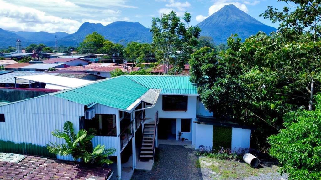 Oasis By Franklin Hotel Boutique La Fortuna Esterno foto