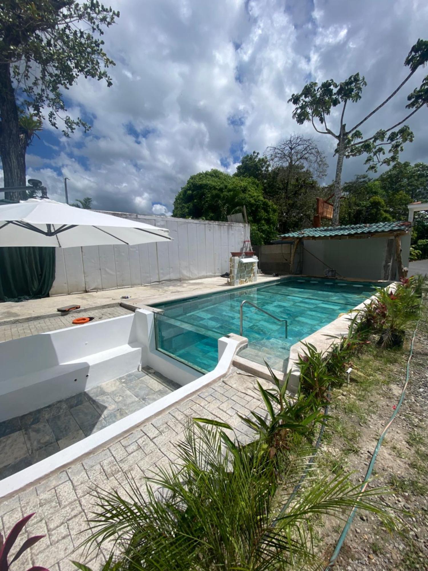Oasis By Franklin Hotel Boutique La Fortuna Esterno foto